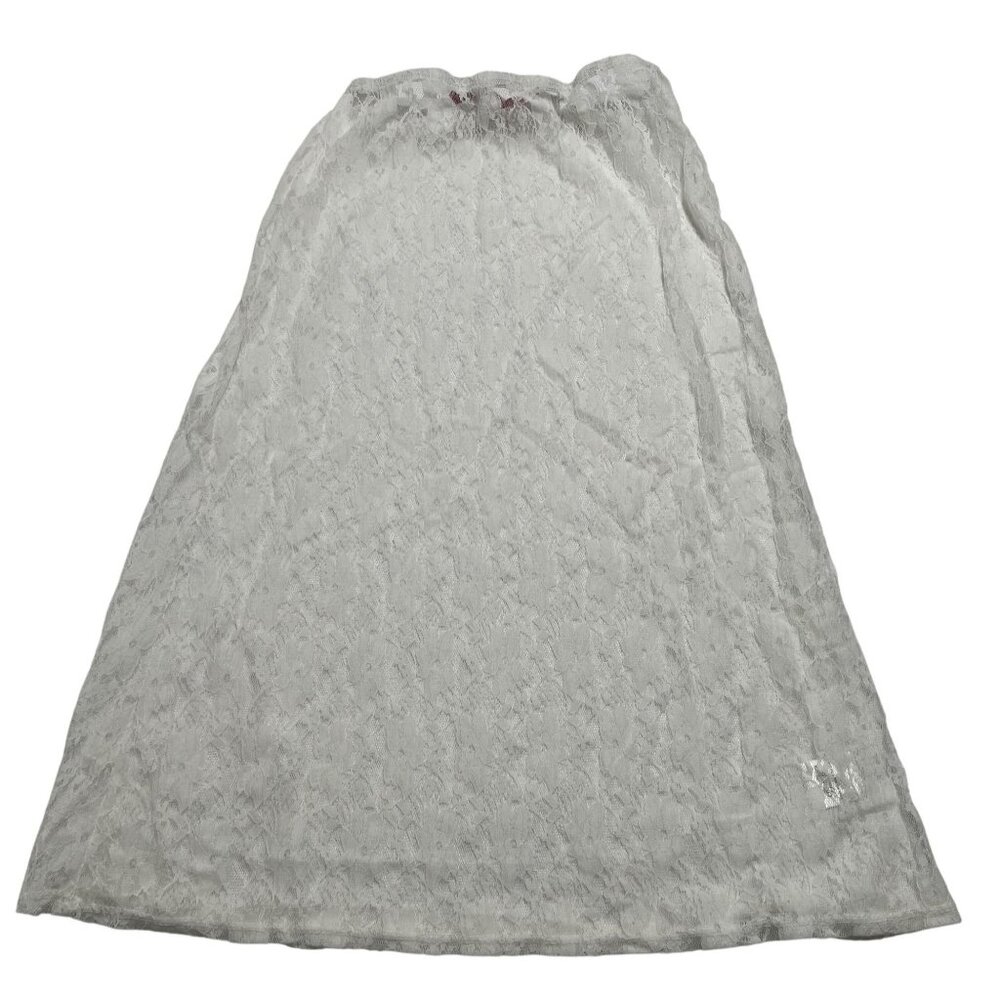 Bella Venice The Lucy Skirt in White